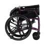 Aspire Vida X Folding Manual Wheelchair	