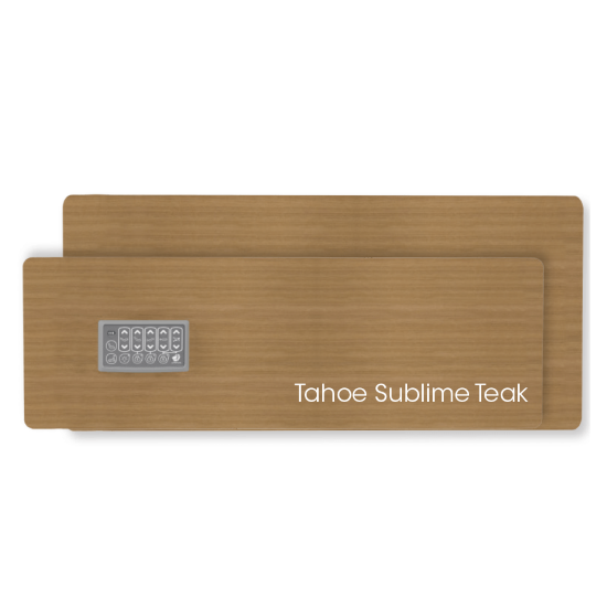 Aidacare Floorline Bed End Set