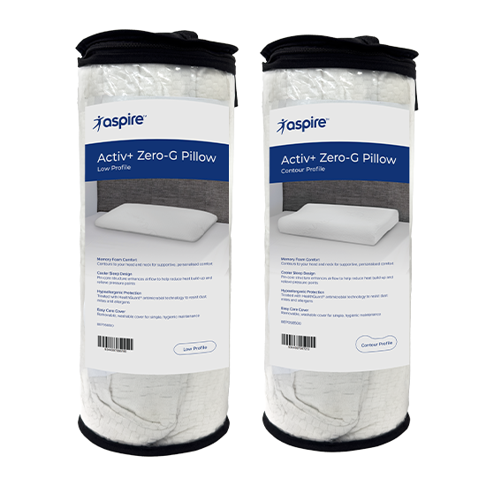 Activ+ Zero-G Pillow