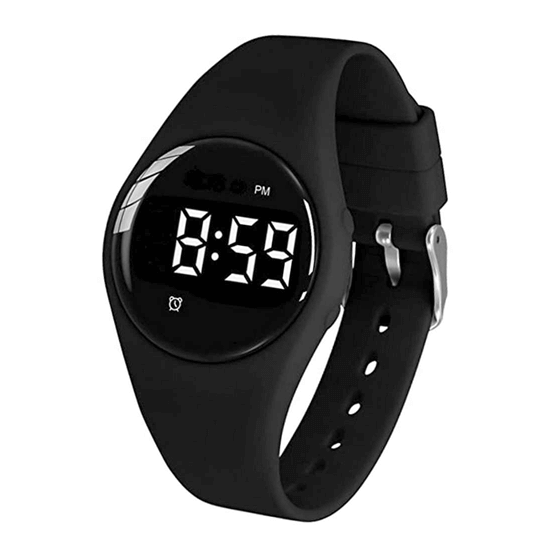 Quiver™ Vibrating Watch