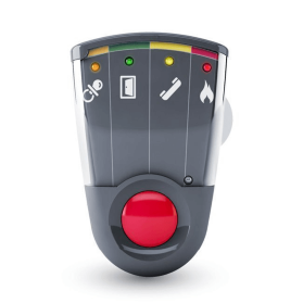 Bellman Visit PAGER Receiver