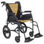 Aspire Vida Folding Manual Wheelchair - Attendant Propelled