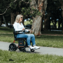 Aspire Aerolite Carbon Fibre Powerchair