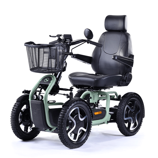 STERLING S800 By Scoozy