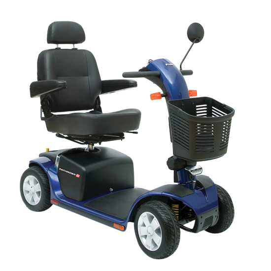 Pride Pathrider 10 DX Mobility Scooter