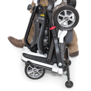 Pride Quest Folding Mobility Scooter