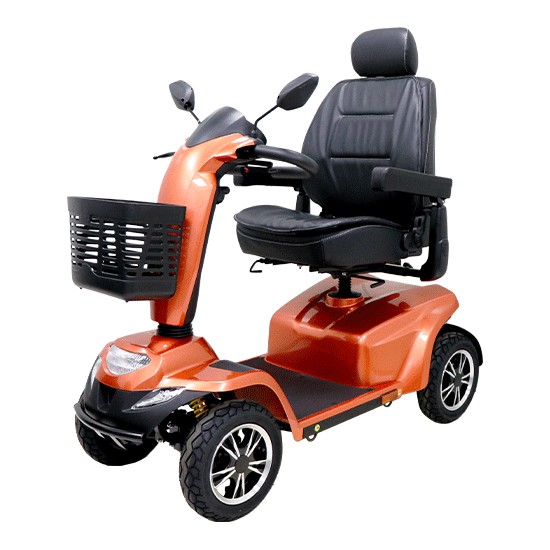 Aspire Juno Large Scooter