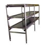 Mortuary Body Rack