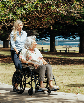 Wheelchairs and Seating