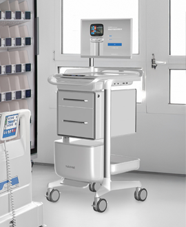 Workstations On Wheels