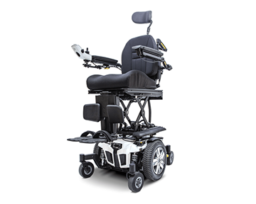Custom Power Wheelchairs