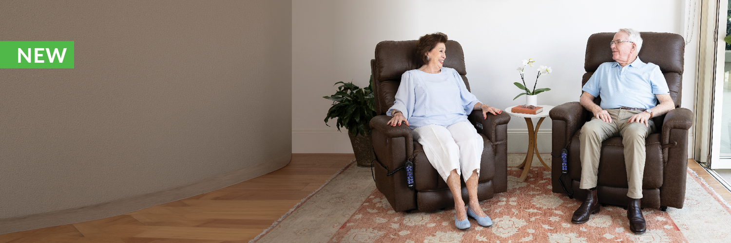 Aspire X5 Lift Recline Chairs