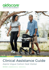 Aspire Vogue Carbon Fibre Clinical Assistance Guide