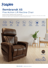 Aspire Rembrandt X5 Flyer