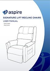Aspire Signature Chair User Manual