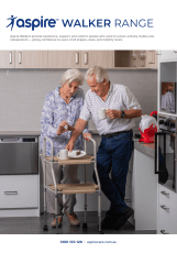 Aspire Walker Range Brochure