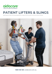 Lifter & Sling Brochure