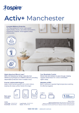 Activ+ Manchester Pack Flyer