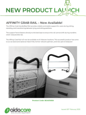 CPAB_Launch_Affinity Grab & Handle Bed Rail