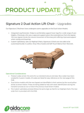 CPAB_Update_Aspire Signature 2 Recliners