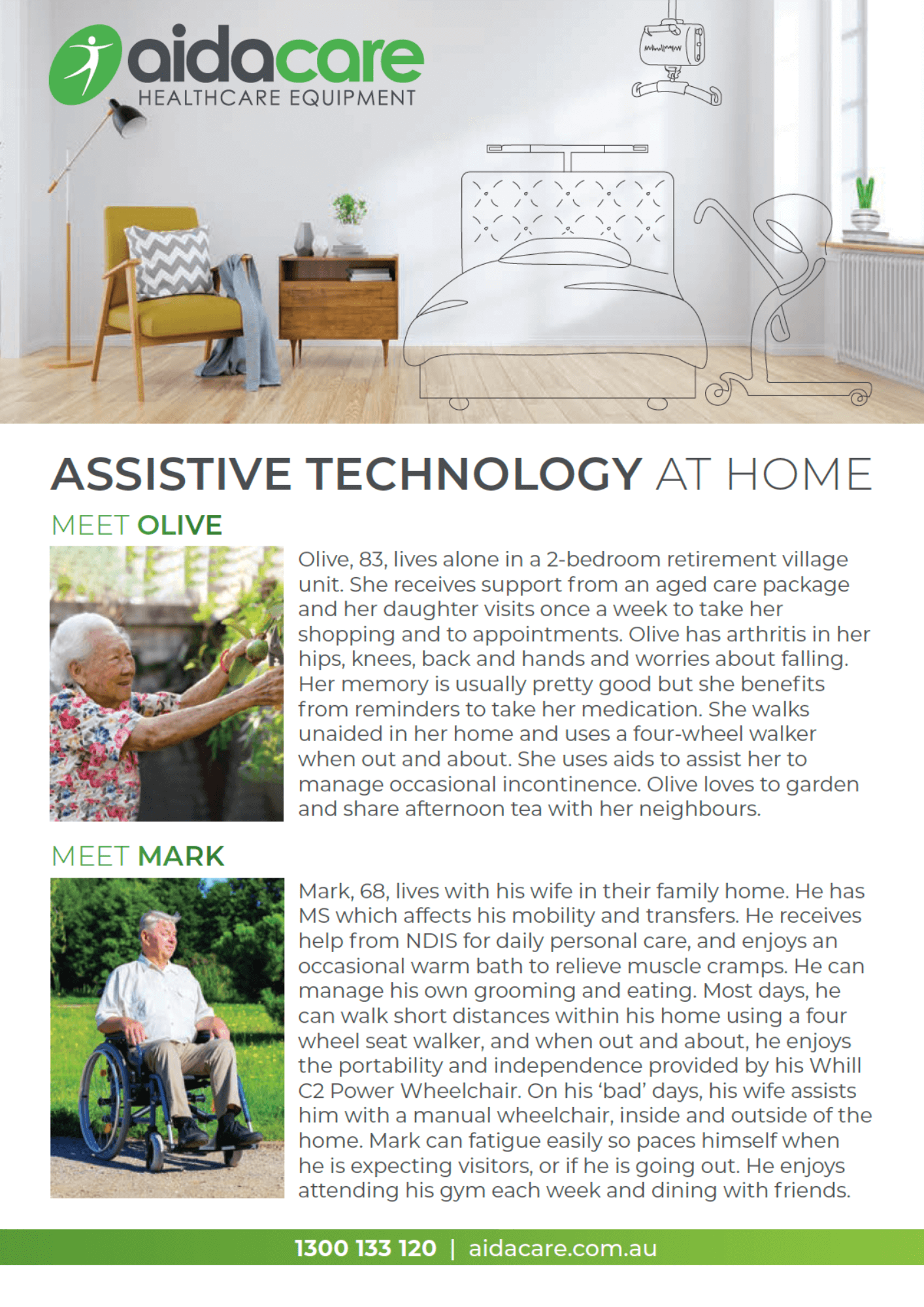 Assistive Technology At Home Guide