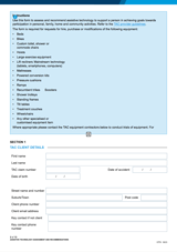 TAC Assistive Technology Assessment & Recommendations.docx