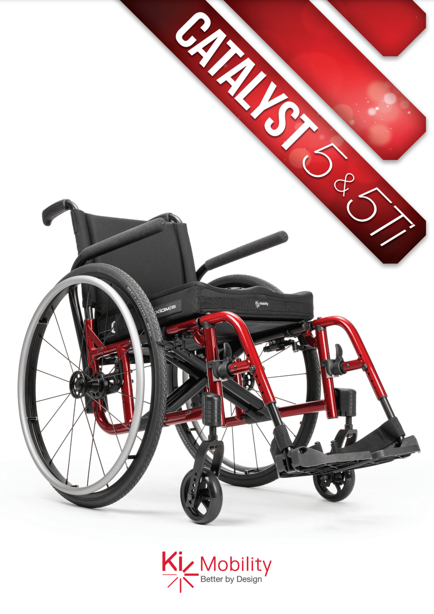 Ki Mobility Catalyst 5 Flyer