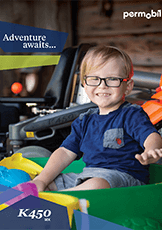 Permobil K450 MX Brochure