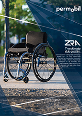 Permobil TiLite ZRA Brochure