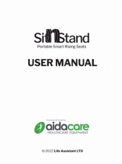 SitnStand Classic Lift Assist User Manual