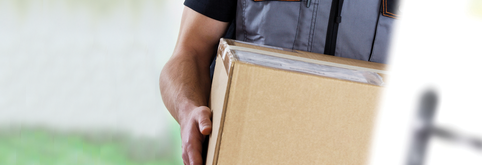 Delivery & Installation Delivery & Installation